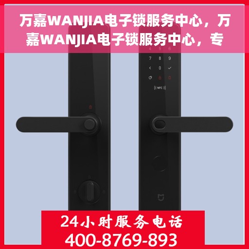 万嘉WANJIA电子锁服务中心，万嘉WANJIA电子锁服务中心，专业级服务，安全有保障