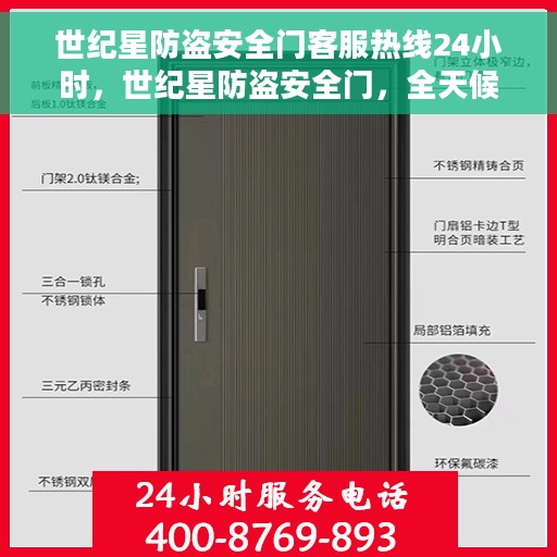 世纪星防盗安全门客服热线24小时，世纪星防盗安全门，全天候客服热线，保障您的安全需求