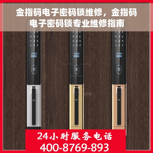 金指码电子密码锁维修，金指码电子密码锁专业维修指南